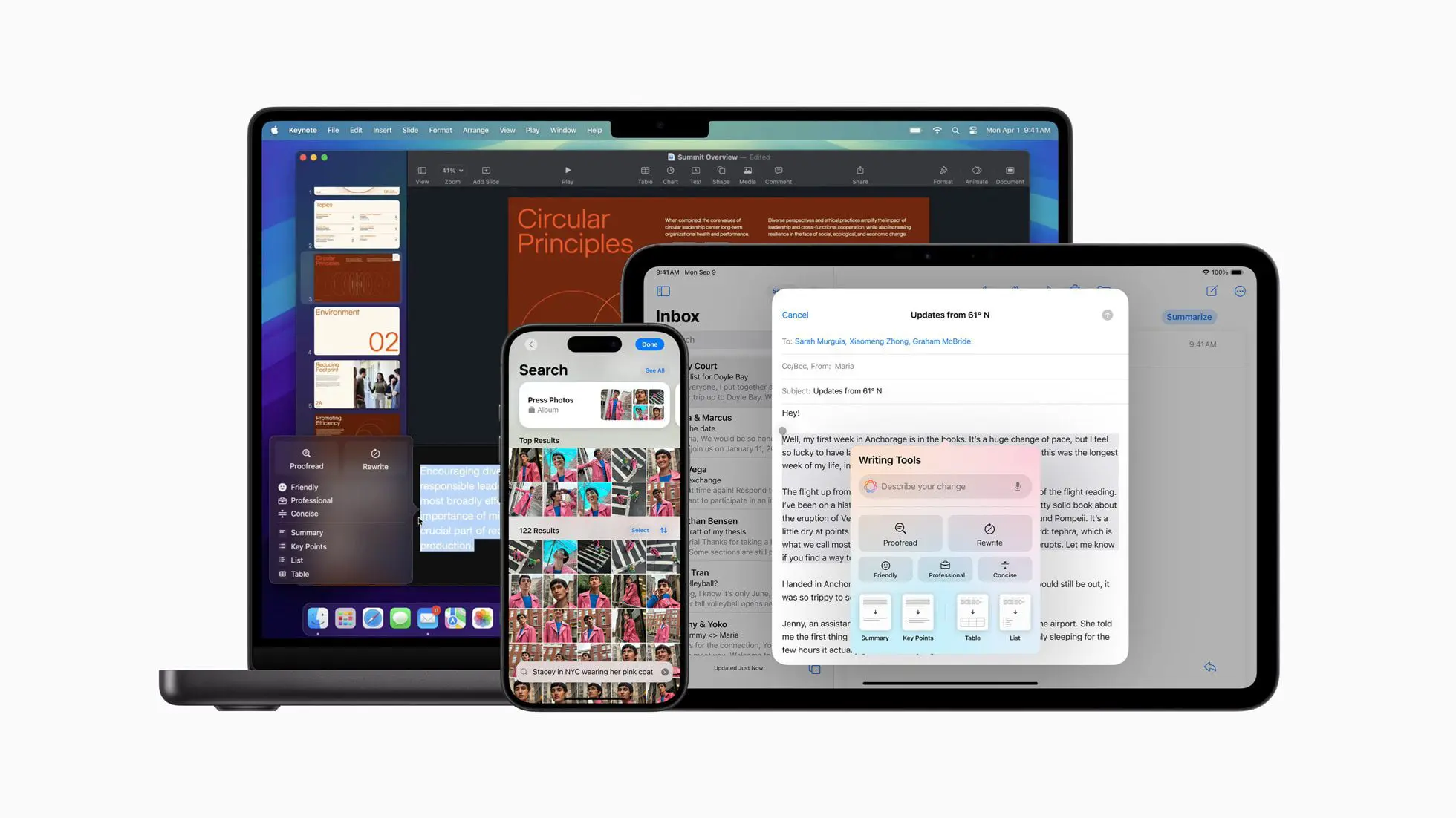 Apple Intelligence wordt standaard ingeschakeld vanaf iOS 18.3 en macOS 15.3