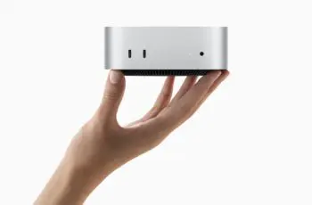 Apple lanceert Mac Mini met M4 Pro: twee extra kernen en Thunderbolt 5