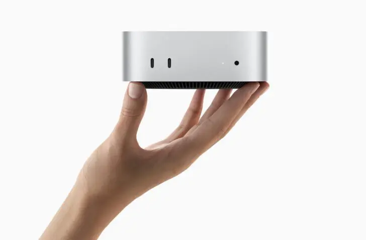 M4 Mac mini kampt met USB-C-connectiviteitsprobleem