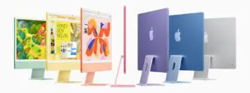 Apple introduceert iMac met M4 en meer geheugen