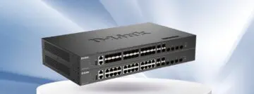 D-Link introduceert nieuwe 10G Layer 3 stackable switches