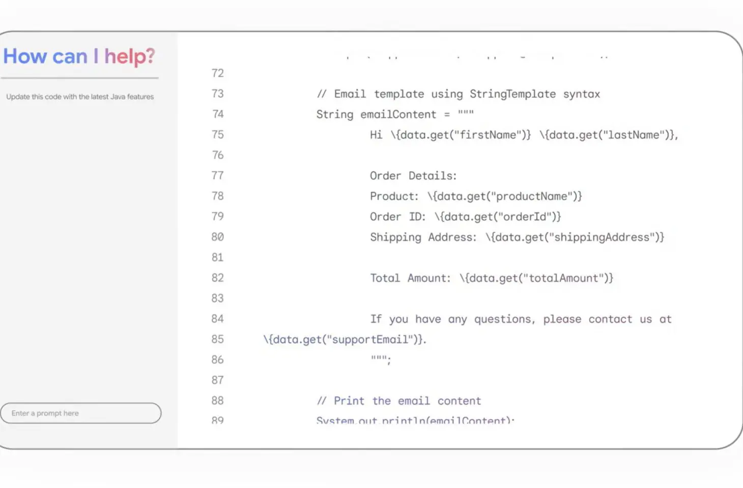 Google lanceert AI-ontwikkelhulp Gemini Code Assist Enterprise