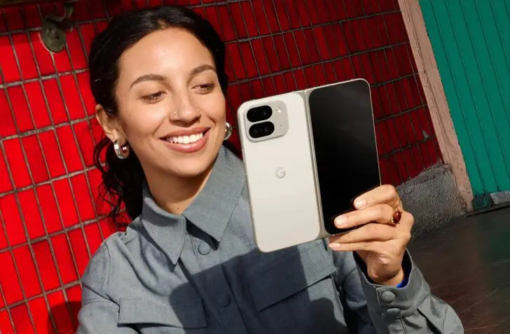 Google Pixel 9 Pro Fold review: de beste vouwtelefoon op de markt