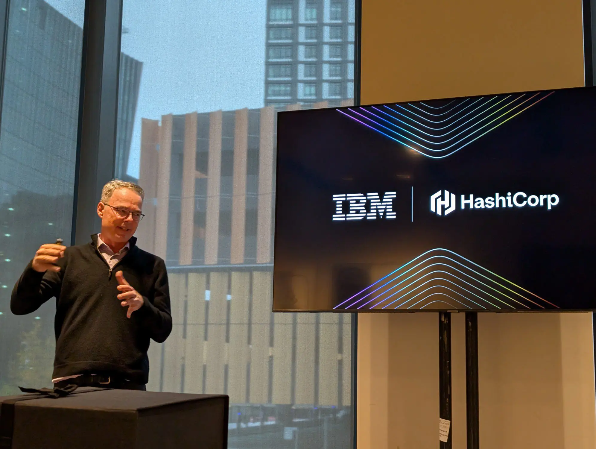 Hashicorp CEO Dave McJannet
