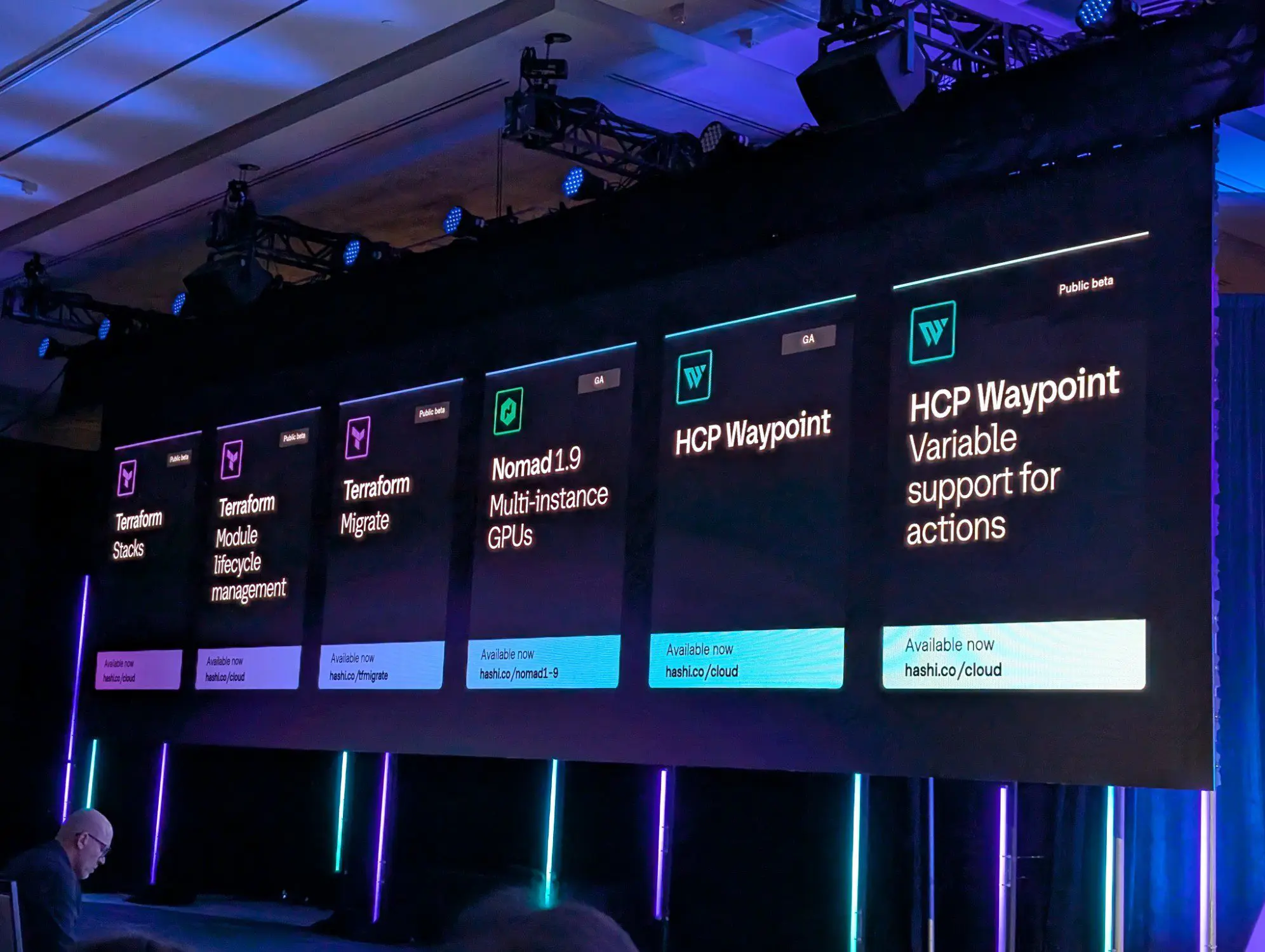 Hashicorp hashiconf 2024
