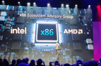 Intel en AMD gaan historische samenwerking aan om x86 te promoten