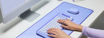 Logitech haalt kleurenpalet boven met nieuw POP Icon Keys