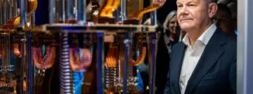 IBM opent eerste quantumdatacenter in Europa