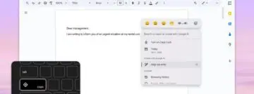 Google introduceert fysieke AI-knop op Chromebooks