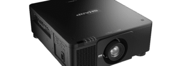 Sharp lanceert nieuwe 4K-projectoren voor klaslokalen en grote vergaderruimtes