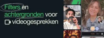 Vanaf nu kan je je achtergrond in WhatsApp veranderen