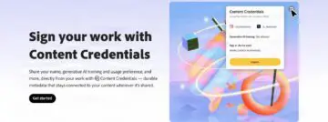 Adobe lanceert gratis webapp voor bescherming content