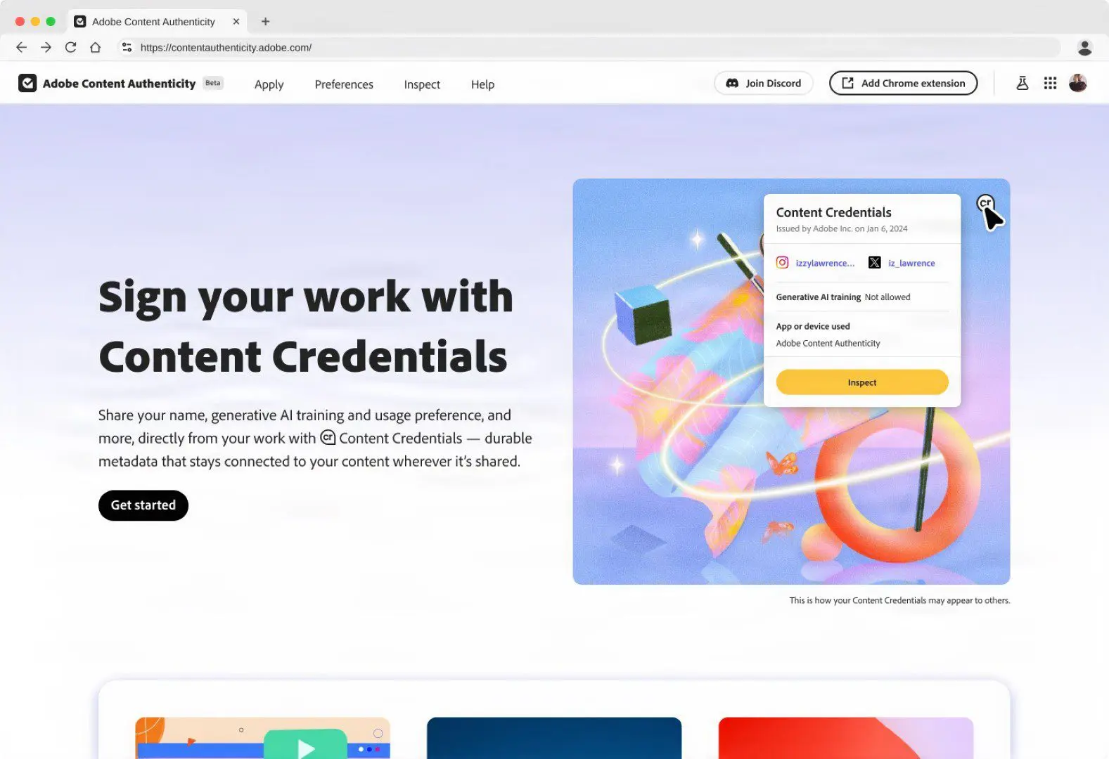 Adobe lanceert gratis webapp voor bescherming content