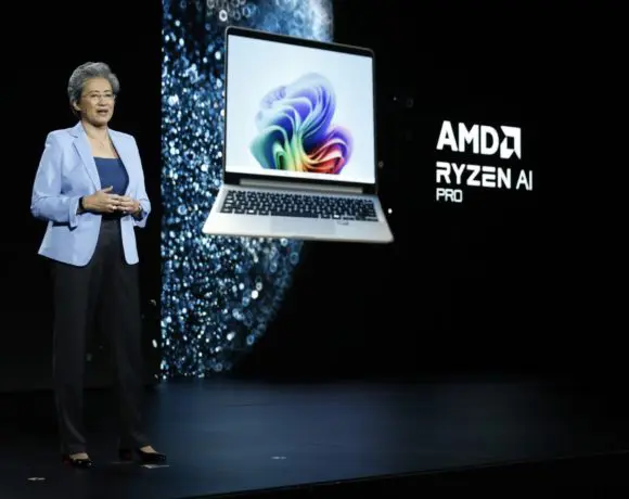 amd advancing ai