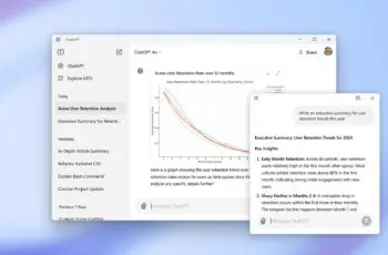 OpenAI maakt ChatGPT-app beschikbaar voor Windows