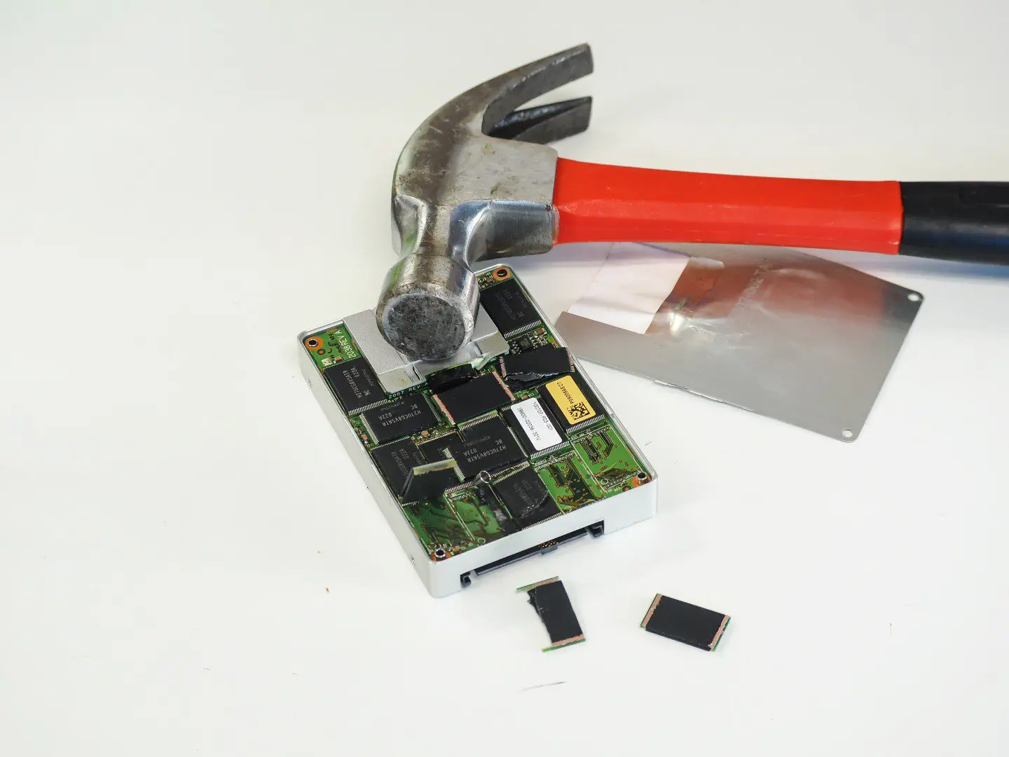 ssd kapot windows 11 24h2