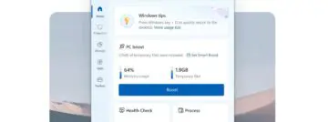 Gratis PC Manager-app in Windows 11 wordt een stuk slimmer