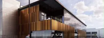 Datacenters van hout moeten CO2-voetafdruk Microsoft verminderen