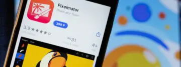 Apple plant overname beeldbewerkingsapp Pixelmator