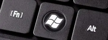 alt toets windows