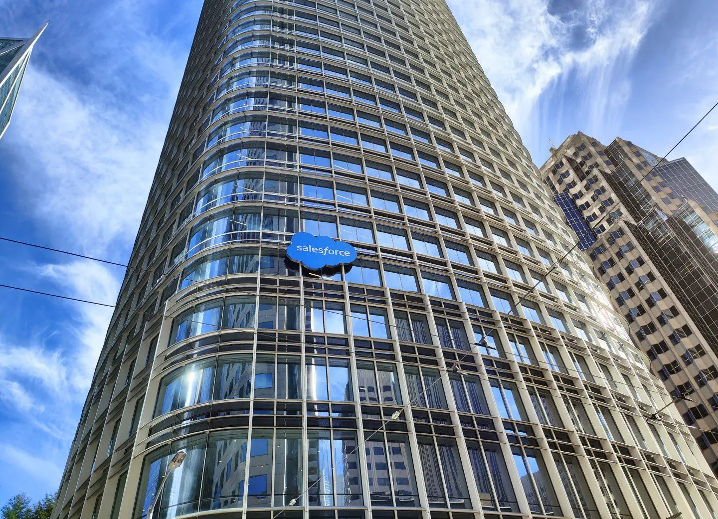 Salesforce zet zijn zinnen op Informatica