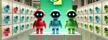 AI à la Dell, HPE en Lenovo: hetzelfde verhaal, beschikbaar in drie kleurtjes