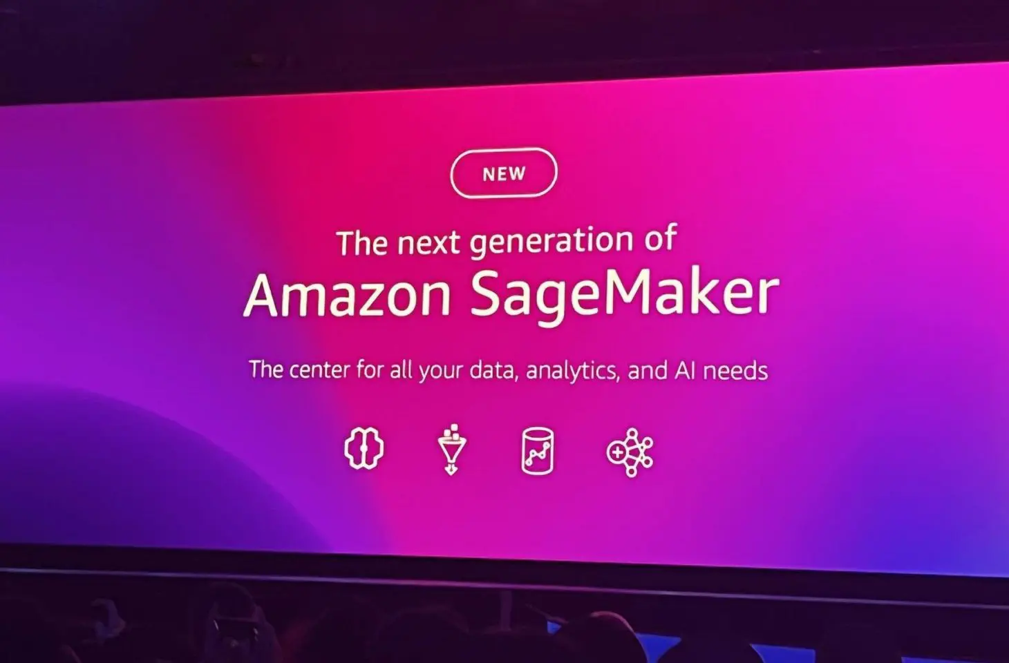 AWS breidt SageMaker uit met analytics en AI-tools