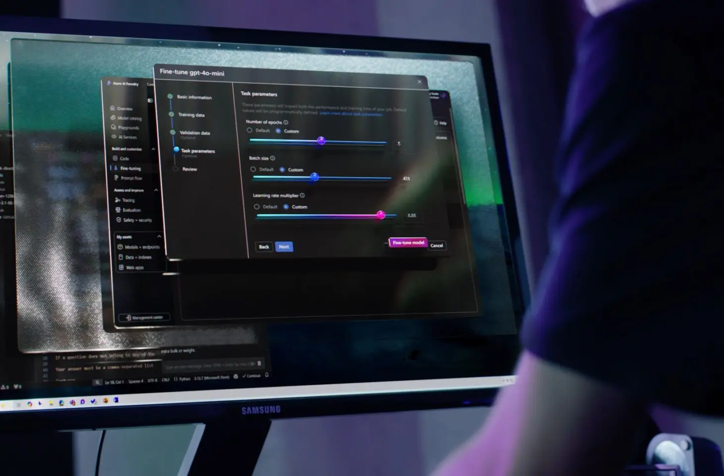 Microsoft Azure AI Foundry: agents boven modellen