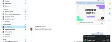 Google Chat rolt ‘huddles’ uit in navolging van Slack