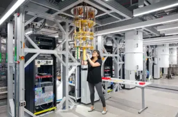 EU wil extra geld voor kwantumcomputers om exodus naar VS te stoppen
