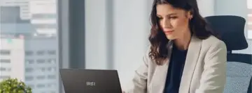 [adv] Intel vPro en de MSI Commercial 14: wat is de meerwaarde?