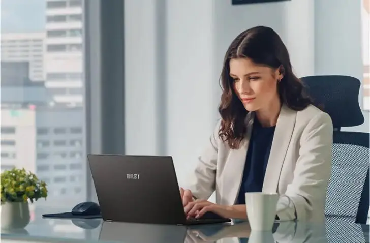 [adv] Intel vPro en de MSI Commercial 14: wat is de meerwaarde?