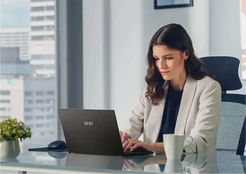 [adv] Intel vPro en de MSI Commercial 14: wat is de meerwaarde?