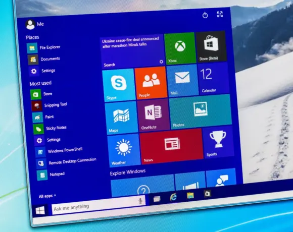 Microsoft brengt nieuwe functies naar oude Windows 10