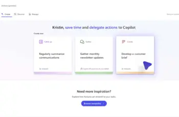 Microsoft zet in op autonome agents en verbeterde AI-functionaliteit tijdens Ignite 2024