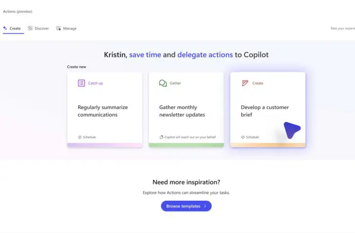 Microsoft zet in op autonome agents en verbeterde AI-functionaliteit tijdens Ignite 2024