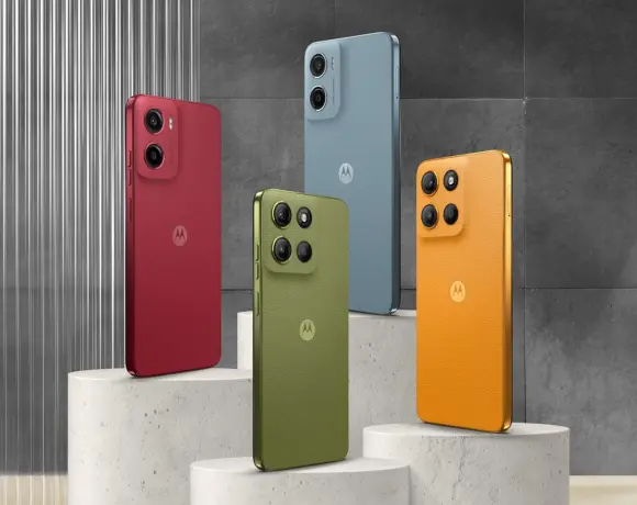 Grootste krimp ooit voor smartphonemarkt door geheugentekorten