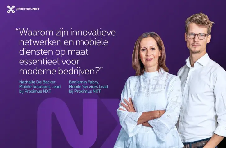 [adv] Waarom zijn innovatieve netwerken en diensten op maat essentieel voor moderne bedrijven?