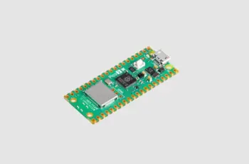 Raspberry Pi lanceert Pico 2 W met draadloze ondersteuning