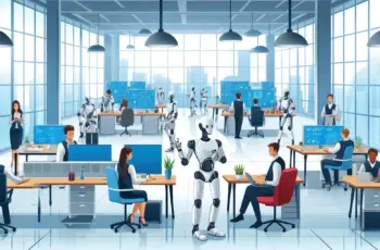 Generatieve AI beïnvloedt vrouwen sterker dan mannen op de werkvloer