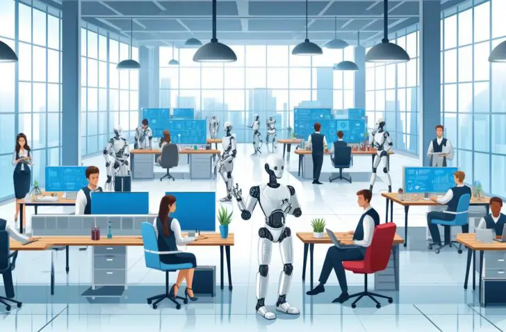 Generatieve AI beïnvloedt vrouwen sterker dan mannen op de werkvloer