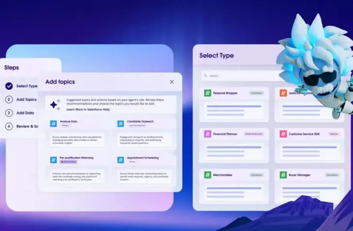 salesforce agentforce