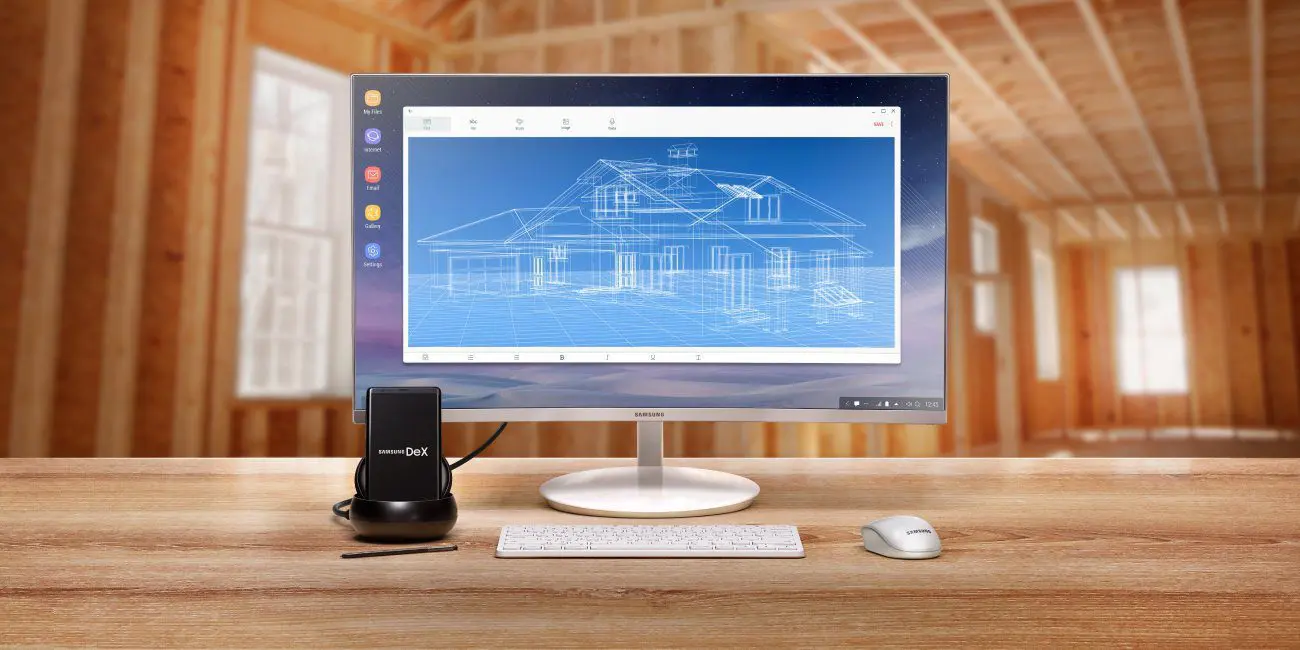 DeX-app van Samsung maakt plaats voor Microsoft’s Phone Link