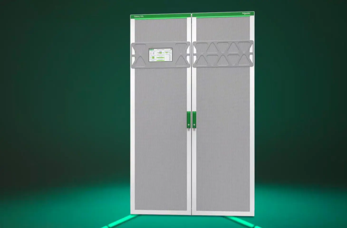 Schneider Electric introduceert compacte Galaxy VXL-UPS voor AI en kritieke infrastructuur