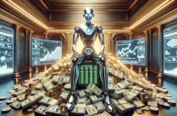 ai zit op geld
