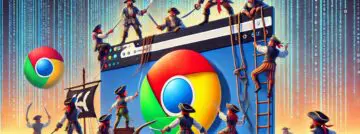 google chrome gekaapt