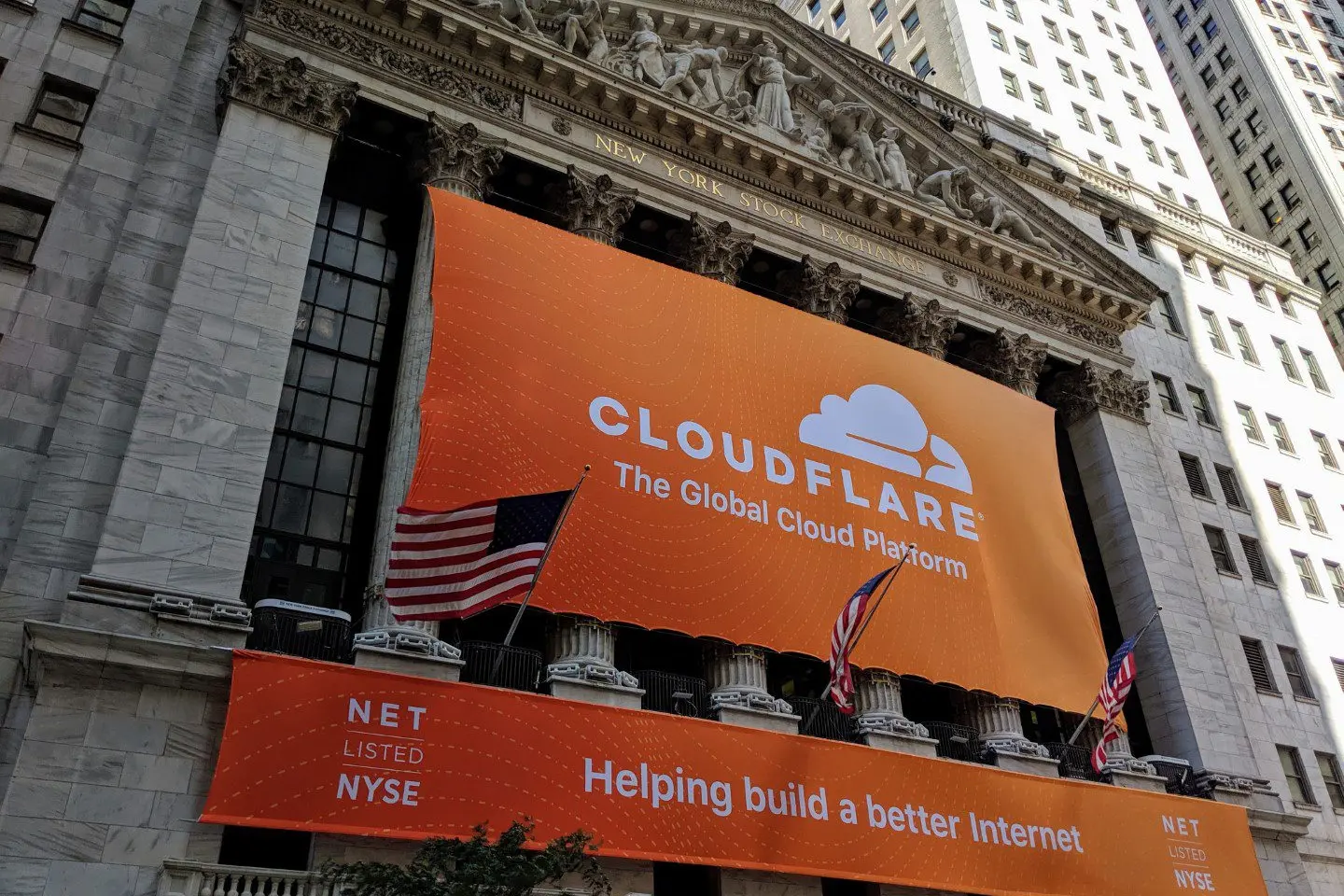 cloudflare