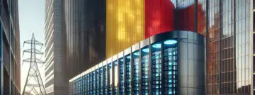datacenter belgie