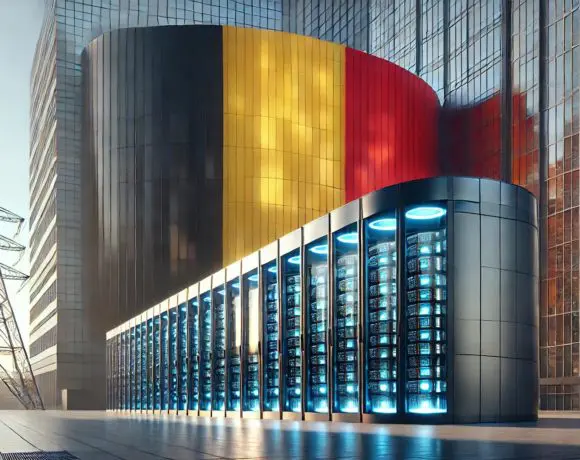 datacenter belgie