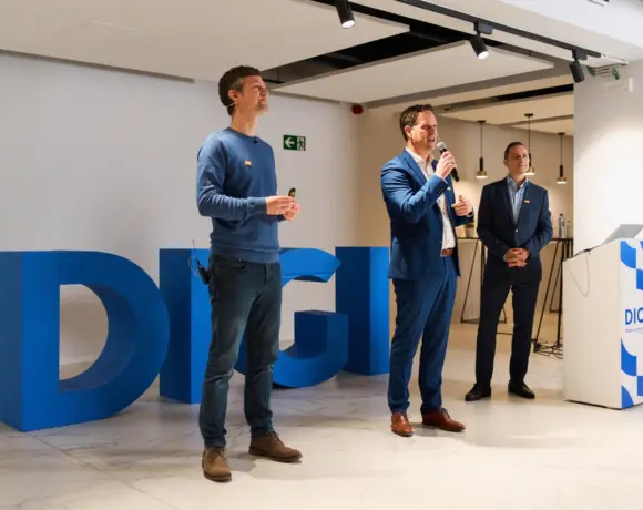digi persconferentie